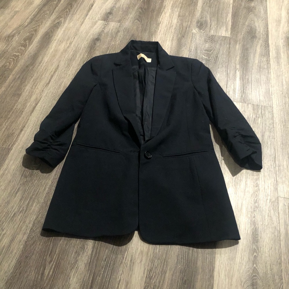 Michael Kors women’s navy blue blazer 💥